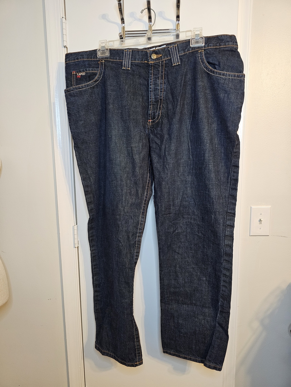 Lapco Flame Resistant Work Jeans